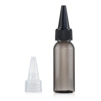 high quality pet eliquid bottle 30ml 60ml 100ml 120ml twist caps plastic bottle for e liquid