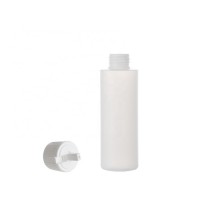 120ml plastic pump bottles with spouted Turret dispensing top cap lid