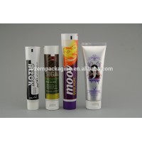 Hot Selling Empty Soft Cosmetic Plastic Tube