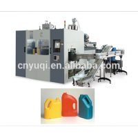 plastic motor oil jerrycan/bottle/drum making extrusion blow molding machine castrol motor oil wholesale YQ-5L