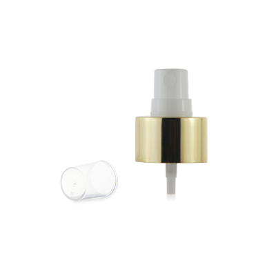 18mm 20mm 24mm 28mm Aluminum Spray Top Cap For Clean Water Bottle