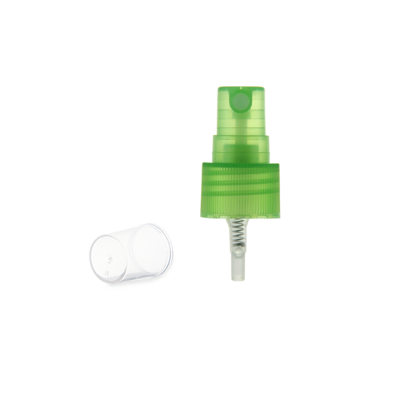 Popular 18MM 20MM 24MM Fine Mist Sprayer Plastic Spray Cap For Disinfect Water Bottle