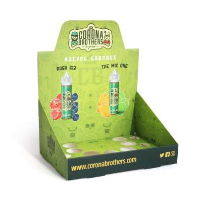 custom printing vape oil packaging display vape cartridge paper box