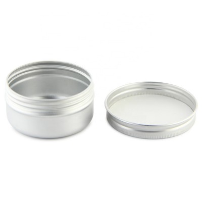 10g 15g 20g 30g 50g aluminium cosmetic face cream lip balm empty jar