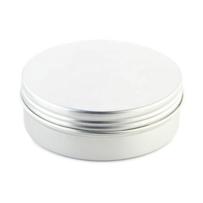 5g 15g 30g 50g 60g 100g primary color cosmetic aluminum jar with screw lid