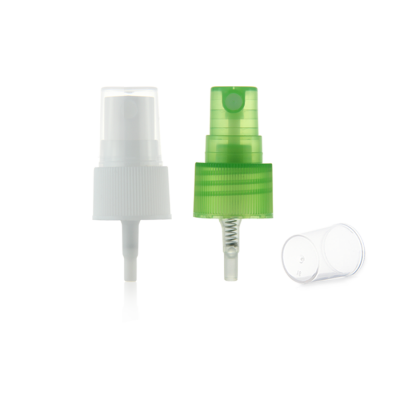 Popular 18MM 20MM 24MM Fine Mist Plastic Spray Cap for Water Bottle